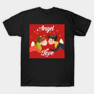 Angle Love T-Shirt